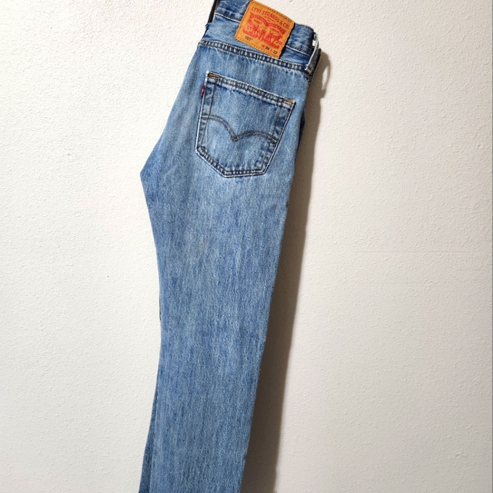 Levi’s 501 Jeans